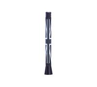Xuniu Antenne Courte de Drapeau du Royaume-Uni Union Jack pour Mini Cooper S Countryman R55 R56 R60