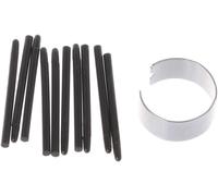 Xuniu Crayon À Dessin Graphique Stylet Standard Pour Stylo À Bille Wacom (10 Pièces)