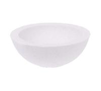 Xuniu Creuset de Fonte de silice de Quartz Haute température 150 grammes pour Or et Argent