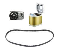 Xuniu Cuisine de périmètre 537mm de Courroie de Bande de Courroie de Bande de conveyeur de Machine Automatique de Fabricant