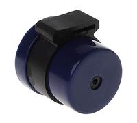 Xuniu DC 6V 12V Entrée Moto Bleu Intégré Beeper Clignotant Clignotant LED Clignotant 2 Broches