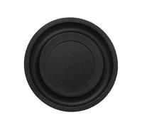 Xuniu Haut-Parleur de Basses Basses en Caoutchouc de Membrane de Vibration de radiateur de subwoofer de radiateur de 45mm