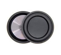Xuniu Membranes de Vibration auxiliaires à diaphragme de diaphragme de radiateur de Basse fréquence passive de Basse fréquence de