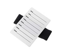 Xuniu Support de Cils avec Volume de Ceinture Bulle pour Outil d'extension des Cils