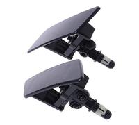 Xuniu Voiture Gauche Droite Projecteur Eau Pulvérisation Rondelle Bec pour Citroen C4 Phares Nettoyage Rondelle