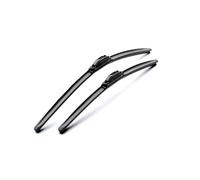 XUNJIE Pour Nissan New Sylphy 2012-2018 Essuie-glaces, Jeu De Balais D'essuie-glaces Avant, Remplacement Des Balais D'essuie-glaces Avant De Voiture, Nettoyage Toutes Saisons, Accessoires Pour Voiture