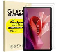 XunyLyee 2 Pièces, Verre Trempé pour Lenovo Idea Tab Pro 2025/ P12 12.7 Pouces Protection Écran Glass