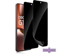 Xunzii 2 Pièces Anti-Espion Protection Décran pour Realme GT 7T/Realme GT 7 5G/Xiaomi 13T/13T Pro, Flexible TPU Film Protection écran de Confidentialité, Anti-Rayures Anti-Spy Privacy Protecteur