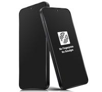Xunzii 2 Pièces Couverture Complète Verre Trempé Mat pour Xiaomi Poco X8 Pro Max 5G, Matt Protège écran, Anti-Reflet Film Vitre, Protecteur d'écran Dureté 9H et Anti-empreintes Digitales