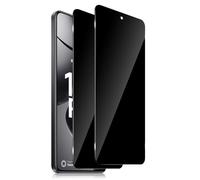 Xunzii 2 Pièces pour Xiaomi 14T/14T Pro Anti-Espion Verre Trempé, 9H Dureté Privacy Verre Trempé Membrane Anti-Spy Protection D'écran, Anti-Peeping Anti Rayures Film Protection