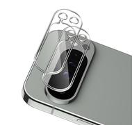 Xunzii 2 Pièces Protection Objectif Caméra Arrière pour Google Pixel 9 Pro [Transparent], 9H Dureté Ultra Anti-Rayures Verre Trempé Caméra Film, Ultra HD Vitre Protecteur