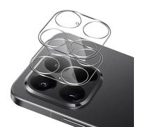 Xunzii 2 Pièces Protection Objectif Caméra Arrière pour Xiaomi 15T Pro 5G [Transparent], 9H Dureté Ultra Résistant Anti-Rayures Verre Trempé Caméra Film, Ultra HD Vitre Protecteur