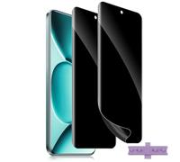 Xunzii Anti-Espion Protection Décran pour Xiaomi Redmi Note 15 Pro Plus 5G/Poco M8 Pro - 2 Pièces, Flexible TPU Film Protection écran de Confidentialité, Anti-Rayures Anti-Spy Privacy Protecteur