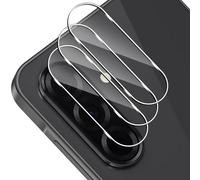 Xunzii Protection Objectif Caméra Arrière pour Google Pixel 10 Pro XL, 9H Dureté Ultra Résistant Anti-Rayures Verre Trempé Caméra Film, Transparent Ultra HD Sans Bulles Vitre Protecteur [3 Pièces]