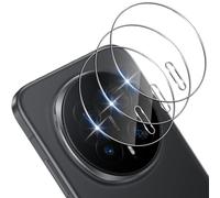 Xunzii Protection Objectif Caméra Arrière pour Honor Magic8 Magic 8 Pro 5G, 9H Dureté Verre Trempé Caméra Film, Anti-Rayures, Sans Bulles Vitre Protecteur [3 PCS]