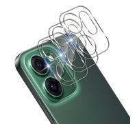 Xunzii Protection Objectif Caméra Arrière pour OPPO Reno 14F 14F/14 FS 14FS (4G/5G), 9H Dureté Verre Trempé Caméra Film, Anti-Rayures, Sans Bulles Vitre Protecteur [3 PCS]