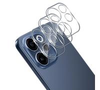 Xunzii Protection Objectif Caméra Arrière pour OPPO Reno 15F 15F/15 FS 15FS (4G/5G), 9H Dureté Verre Trempé Caméra Film, Anti-Rayures, Sans Bulles Vitre Protecteur [3 PCS]