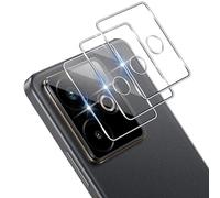 Xunzii Protection Objectif Caméra Arrière pour Realme GT 7T / Realme GT 7, 9H Dureté Verre Trempé Caméra Film, Anti-Rayures, Sans Bulles Vitre Protecteur [3 PCS]