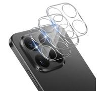 Xunzii Protection Objectif Caméra Arrière pour Xiaomi Mi 15T Pro/15T 5G, 9H Dureté Verre Trempé Caméra Film, Anti-Rayures, Sans Bulles Vitre Protecteur [3 PCS]
