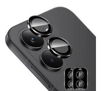 Xunzii Protection Objectif Caméra Arrière pour Xiaomi Poco x8 Pro - [Noir], 9H Dureté Ultra Résistant Anti-Rayures Verre Trempé Caméra Film, Ultra HD Sans Bulles Vitre Protecteur