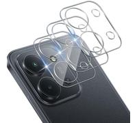 Xunzii Protection Objectif Caméra Arrière pour Xiaomi Redmi 15C 15 C 4G, 9H Dureté Verre Trempé Caméra Film, Anti-Rayures, Sans Bulles Vitre Protecteur [3 PCS]