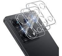 Xunzii Protection Objectif Caméra Arrière pour Xiaomi Redmi Note 14S, 9H Dureté Verre Trempé Caméra Film, Anti-Rayures, Sans Bulles Vitre Protecteur [3 PCS]
