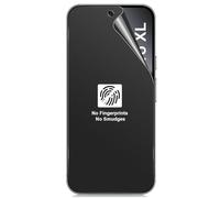 Xunzii Protection TPU Mat Écran Anti-Espion pour Google Pixel 10 Pro XL/Pixel 9 Pro XL 5G Verre Trempé, 30°Anti-Spy Anti-Reflet de Protège Écran [2 PCS], Anti-Spy Anti-Traces Protège Écran