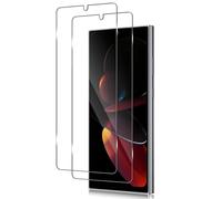 Xunzii Verre Trempé pour Oukitel C61 Pro/C61/IIIF150 ACTION A5 Pro/Cubot A40[2 pièces], Protection écran [9H Dureté] Film Vitre en Trempé, Sans Bulle, Anti Rayures, 0.33MM HD Transparente Vitre Trempé