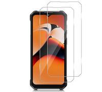 Xunzii Verre Trempé pour Oukitel WP53 PRO/Oukitel WP35/WP36 [2 pièces], Protection écran [9H Dureté] Film Vitre en Trempé, Sans Bulle, Anti Rayures, 0.33MM HD Transparente Vitre Trempé