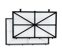 Xuodawer 9991432-R4 Kit de Filtre pour Dolphin M400 M500 9991432-R4 PièCes D'Aspirateur de Nettoyeur de Piscine -2 PièCes