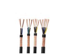 XUPBEHJO Câbles électriques blindés gainés 14 AWG - Fils de commande d'alimentation en cuivre ignifuge souple de 2,5 mm² for câblage de signaux(4 cores 10M-14 AWG-2.5MM2)