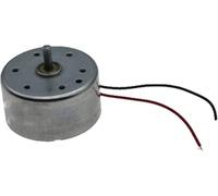XUPBEHJO Micromoteur axial RF-300CA-11440, 1 pièce, for lecteurs DVD, Jouets à énergie Solaire et Mini-Vibrations