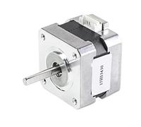XUPBEHJO Moteur Pas à Pas 17HS3430 0,28 Nm 0,4 A biphasé à Quatre Fils for Un contrôle de précision dans Les Applications d'impression
