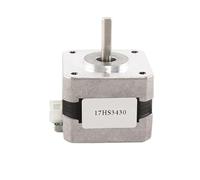 XUPBEHJO Moteur Pas à Pas à Couple élevé 42BYGH 0,4A 4 Fils 28N.CM 17HS3430 for Un positionnement précis dans Les imprimantes et Les moniteurs