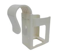 XUQEAYWD 14.5 * 10cmporte Boisson Piscine Hors Sol, Porte Gobelet pour Piscine, Porte Gobelets De Piscine en Plastique, Détachable, 3 Pièces, Piscine Accessoires
