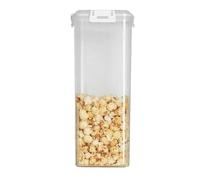 XUQEAYWD Boite A Pain, Récipient De Conservation Du Pain, 14x34cm Boite A Pains Hermétique Avec Couvercle, Boites Plastique Pains De Mie Pour Le Garder Frais, Distributeur De Paines Transparent