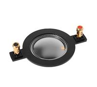 XuQiZZpp 1 bobine vocale pour film professionnel tweeter haut-parleurs bobine tweeter 44,5 Core casque pad boîte de rangement conteneur écouteur étui mousse casque coussin casque support oreillette