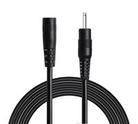 XuQiZZpp 2507 Rallonge électrique mâle femelle 1/2/3/5 m Longueur Câble de charge 2,5 x 0,7 mm pour série électronique domestique Câble de charge électronique connectable