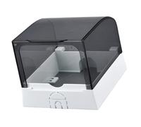 XuQiZZpp 86 Type de couverture d'interrupteurs muraux Boîte étanche pour prise électrique extérieure