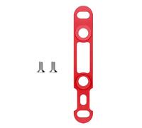 XuQiZZpp Adaptateur de frein à disque de vélo usiné avec précision 140 mm à 160 mm - Design spécifique avant et arrière avec matériaux en alliage d'aluminium - Adaptateur de frein à disque avant