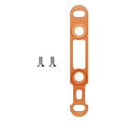 XuQiZZpp Adaptateur de frein à disque de vélo usiné avec précision 140 mm à 160 mm - Design spécifique avant et arrière avec matériaux en alliage d'aluminium - Adaptateur de frein à disque avant