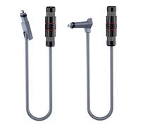 XuQiZZpp Adaptateur Ethernet Gen 2 étanche coupleur pour petit câble satellite compatible parabolique et routeur