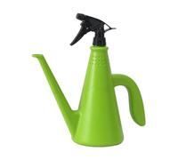 XuQiZZpp Arrosoir ergonomique rotatif à 360 degrés avec tête d'arrosage épaisse pour intérieur et extérieur