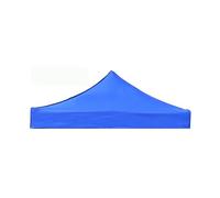 XuQiZZpp Auvent robuste 420D de 3 x 3 m avec coutures renforcées - Portable - Pour événements, camping, fêtes