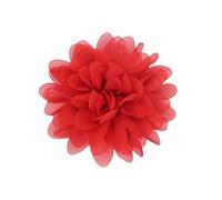 XuQiZZpp Bagues vintage en tissu à motif fleur pour femmes et filles, Moyen, Comme décrit, Comme décrit.