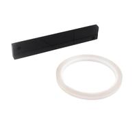 XuQiZZpp Bloc d'épissure professionnel pour ruban adhésif Revoxsonido 1/4" 10" pour bobine ouverte vers médias