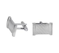 XuQiZZpp Boutons de manchette ergonomiques et confortables pour homme - Accessoires professionnels polis pour événements formels