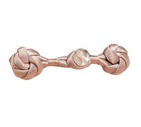 XuQiZZpp Boutons traditionnels chinois pour pull et manteau tricotés à la main, Poudre grise., taille unique