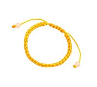 XuQiZZpp Bracelet tressé multicolore extensible fait à la main symbolisant la chance et accessoire de mode polyvalent