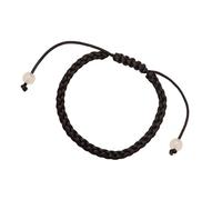 XuQiZZpp Bracelet tressé multicolore extensible fait à la main symbolisant la chance et accessoire de mode polyvalent